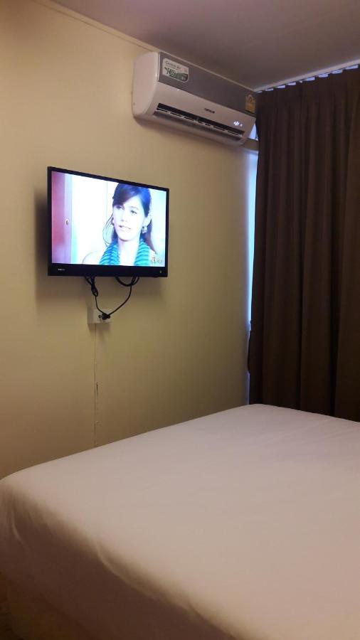 เดอะ บลูม เรซซิเดนท์ Hotel กรุงเทพมหานคร ภายนอก รูปภาพ